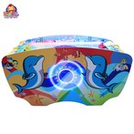 Pyès monnen ki opere Kids Air Hockey Table