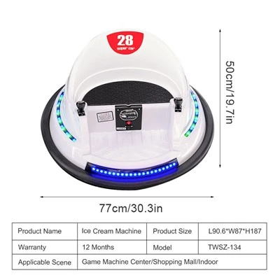 Smart Kids Electric Bumper Car (4)